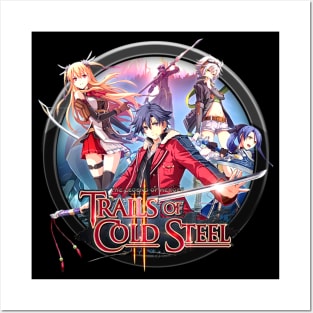Trails Of Cold Steel III Posters and Art